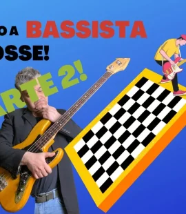 Bassista elettrico