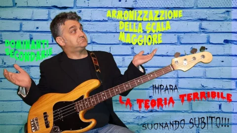Dominanti secondarie