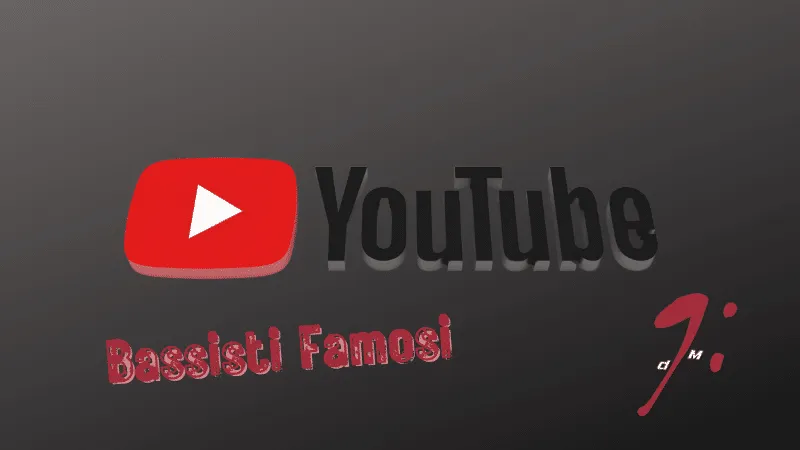 bassisti famosi