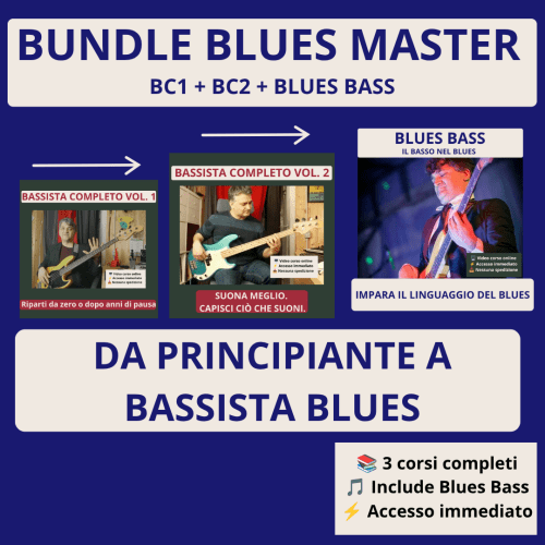 Bundle Blues Master