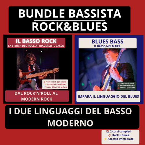 BUNDLE ROCK & BLUES