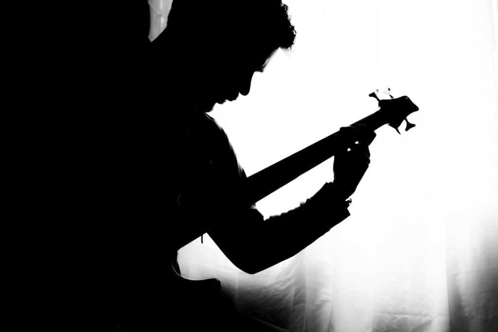 basso elettrico nel blues
