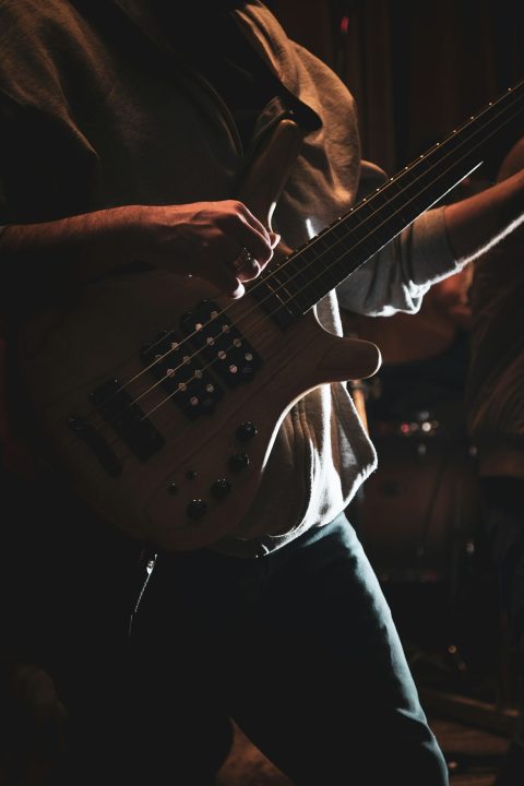 scale per bassisti