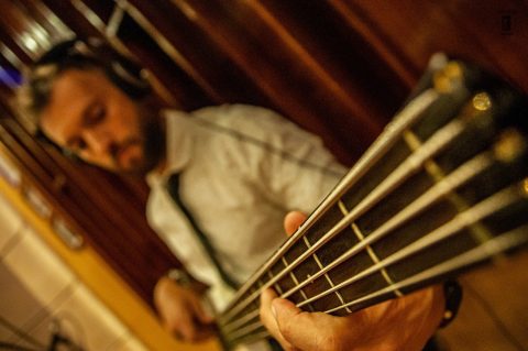 diventare bassista professionista