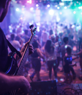 basso nel pop e dance moderni