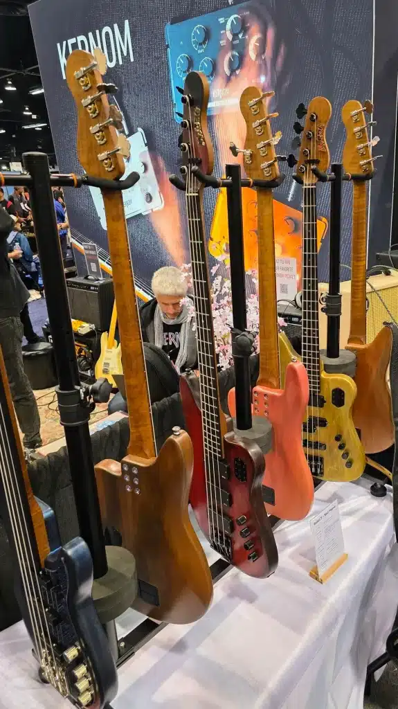 gear per bassisti