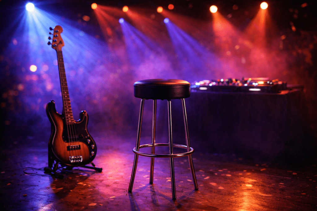 creare un progetto musicale