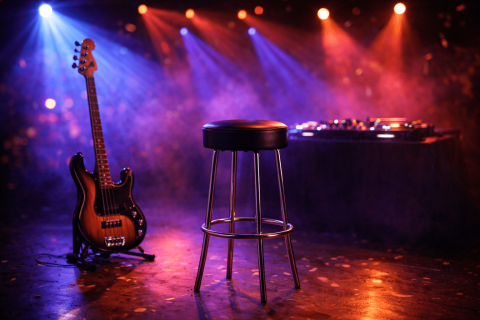creare un progetto musicale