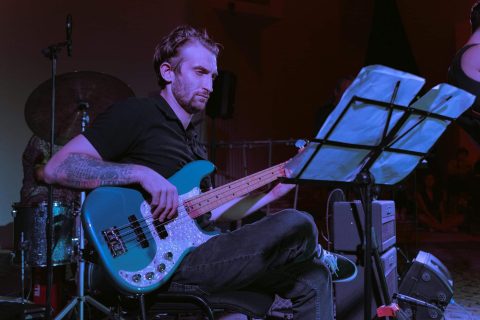 studiare per il palco