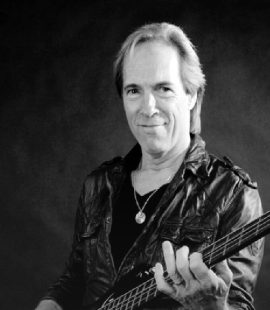 Francis Buchholz Scorpions