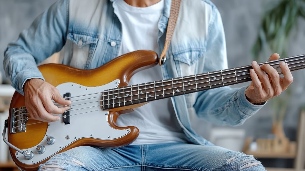 studiare bene il basso