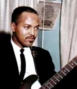 groove di James Jamerson