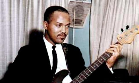 groove di James Jamerson