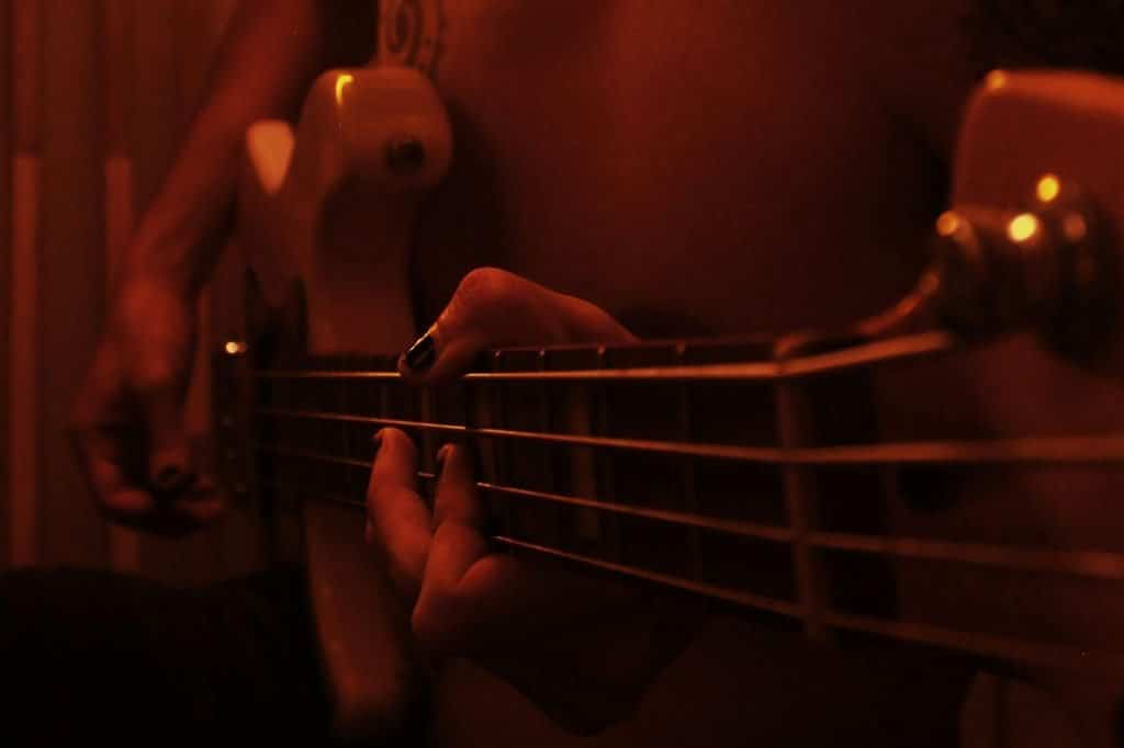 silenzio nel basso