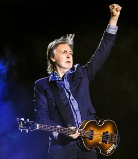 Paul McCartney basso