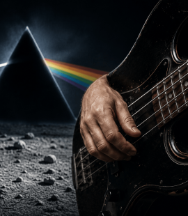 Money Pink Floyd basso