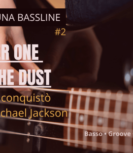Another One Bites the Dust linea di basso