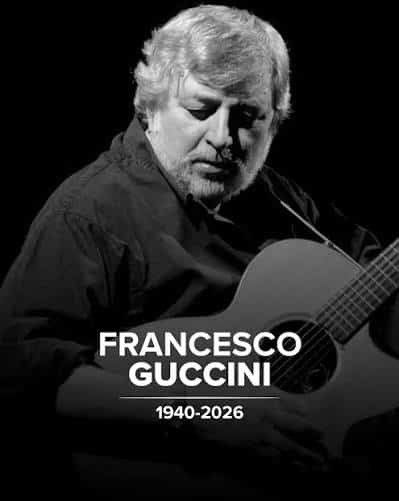 Francesco Guccini