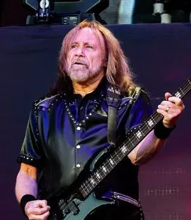 sostituire bassista Judas Priest