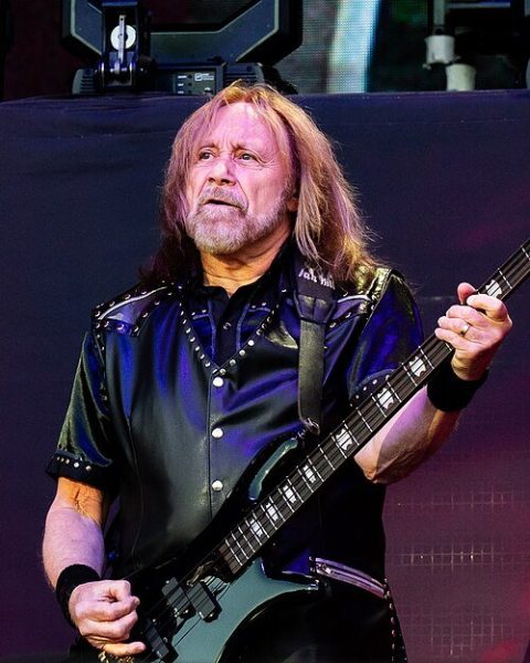 sostituire bassista Judas Priest